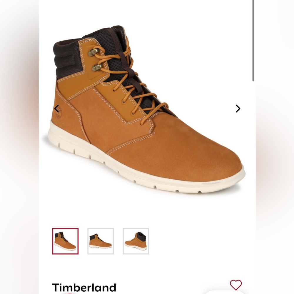 Timberland Men's Graydon Boot